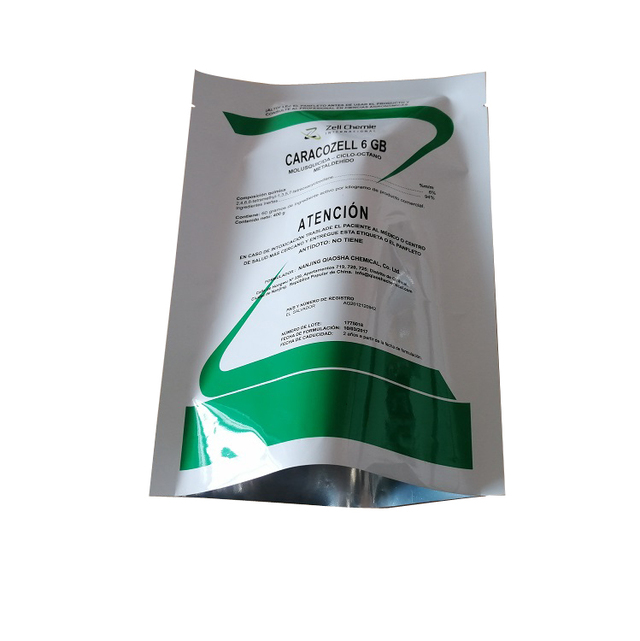 Custom Printing Agro-Chemical  Aluminum Foil Packaging Bag