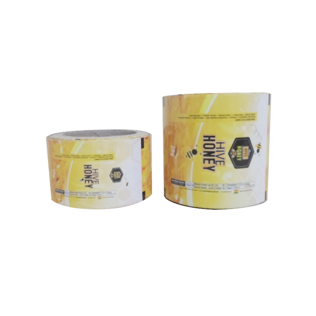 Laminated Honey Stick Sachet Packaging Film
