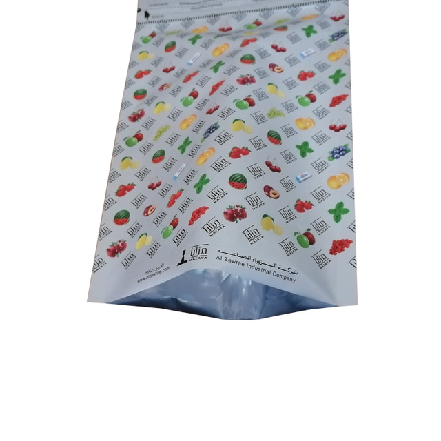 Moisture proof water-proof Al fakher tobacco hookah foil bag